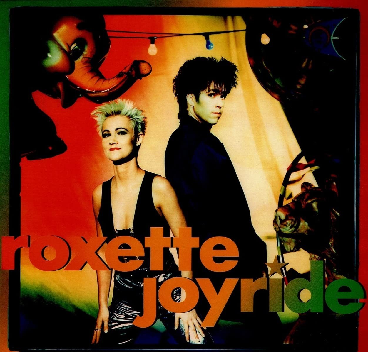 

ROXETTE – Joyride (LP,Germany)