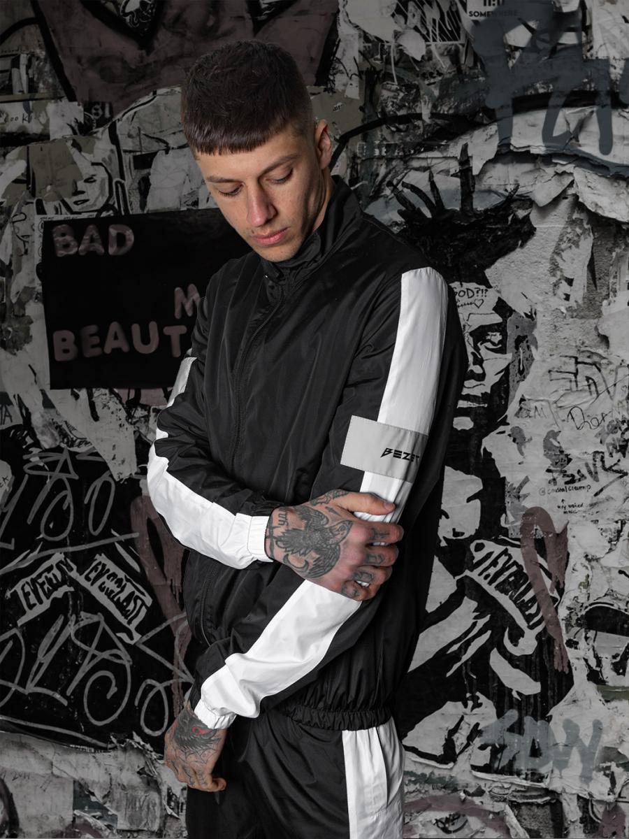 

Олимпийка BEZET Old School'21, Олимпийка BEZET Old School'21 - XL