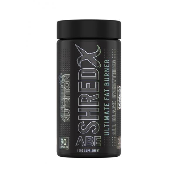 Жиросжигатель Applied Nutrition Shred X 90 Veggie caps – фото, отзывы ...