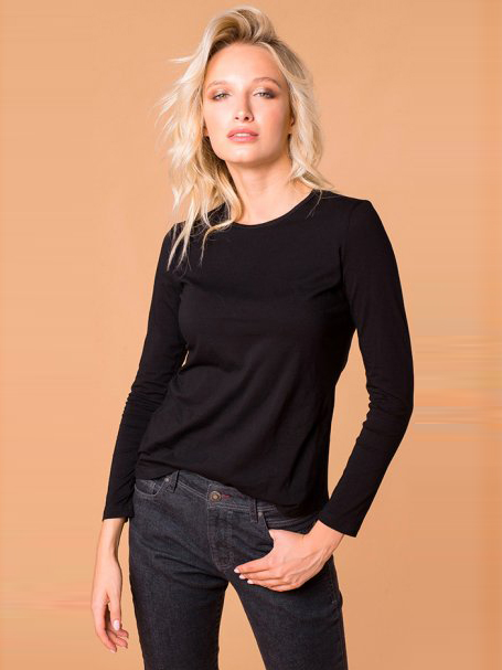 

Футболка с длинными рукавами MR520 MR 225 2318 0919  Black, Футболка с длинными рукавами MR520 MR 225 2318 0919 XL Black