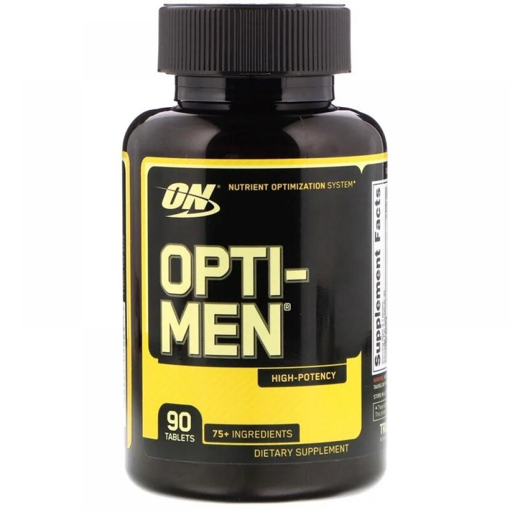 

Мультивитамины Optimum Nutrition Opti-men 90tabs