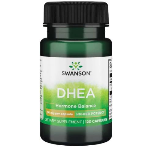 

Спец Витамин Swanson DHEA 50mg 120caps