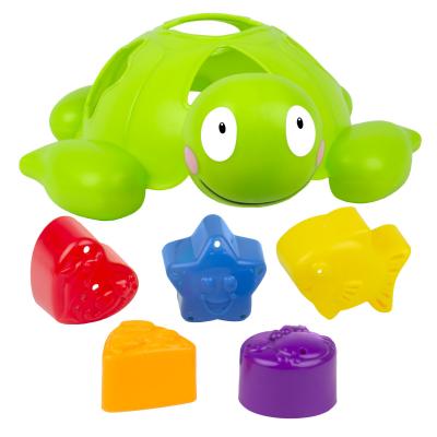 

Игрушка для ванной BeBeLino Сортер для воды Плавающая черепаха (58086)