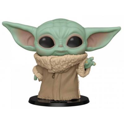 

Фигурка Funko Pop cерии Мандалорец - Малыш 25 см (49757)