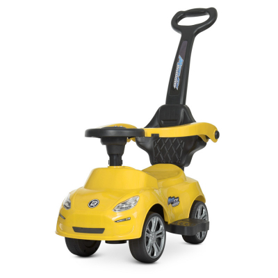 

Чудомобиль Bambi с толкателем M 4576-4 (M 4576-6)