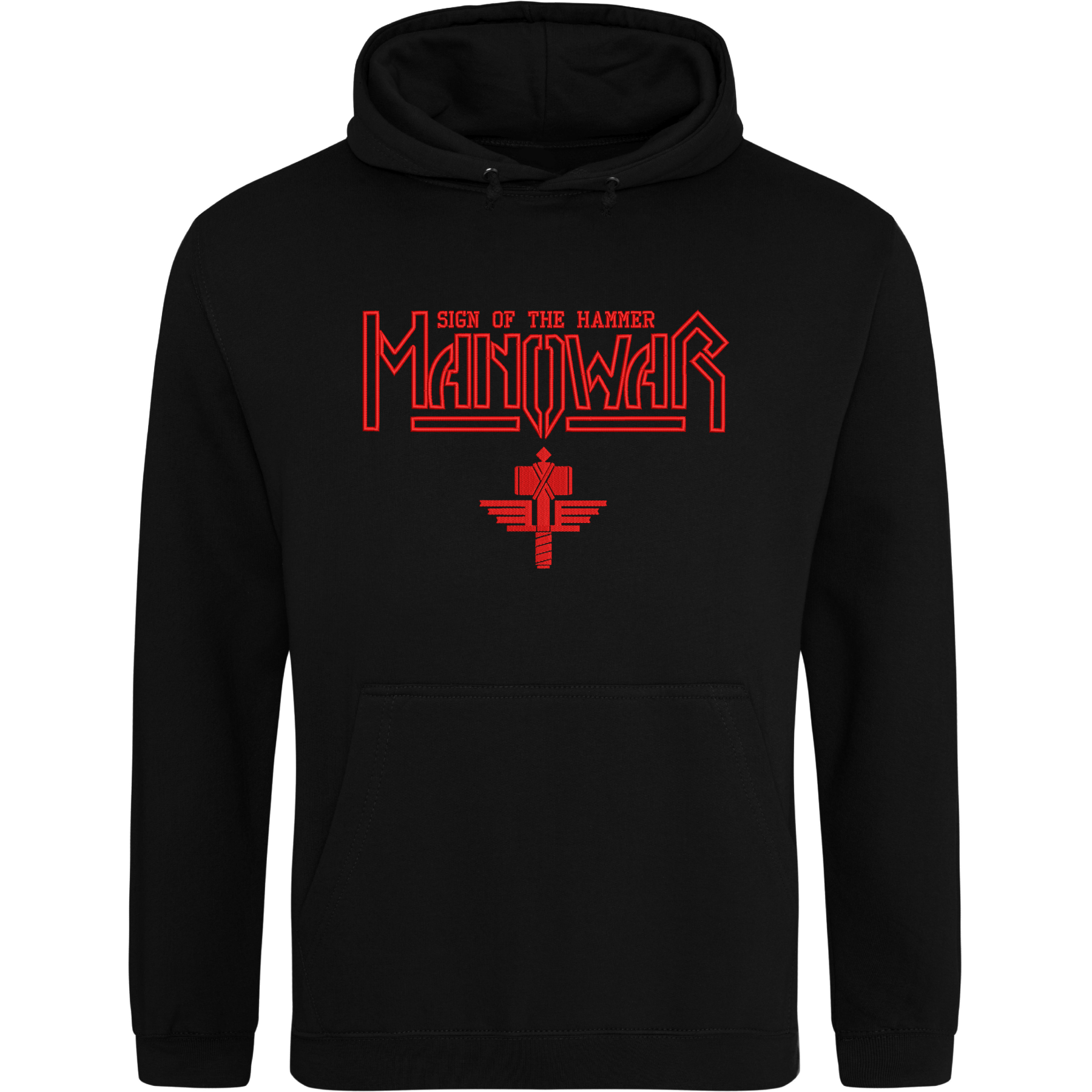 

Худі Embroshop з Вишивкою Manowar Sign of the Hammer Black  (HM032-04, Худі Embroshop з Вишивкою Manowar Sign of the Hammer Black XL (HM032-04)