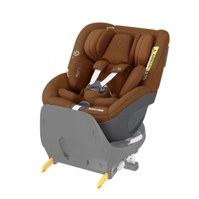 

Автокресло Maxi-Cosi Pearl 360 Authentic Cognac (8045650110)