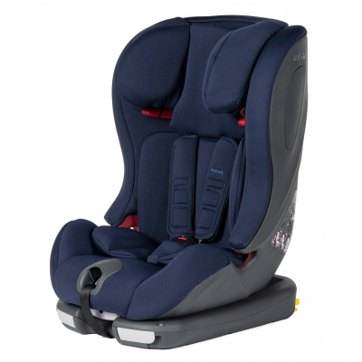 

Автокресло Avova Sperling-Fix i-Size1-2-3 Atlantic Blue (4260621463035)