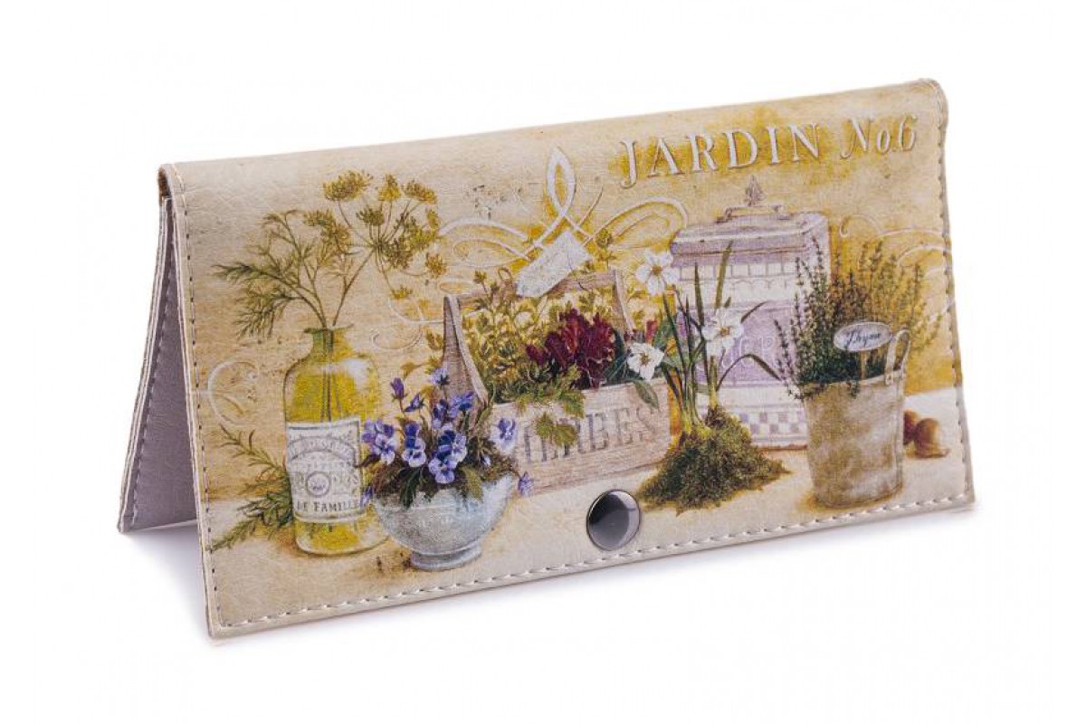 

Кошелек SKINS Jardin.