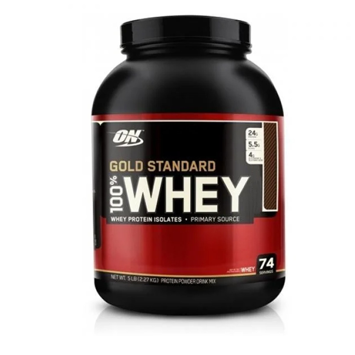 

Протеин Optimum Nutrition Gold Standard 100% Whey 2273g Cappuccino