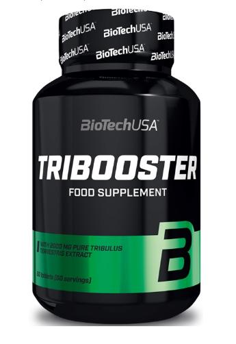 

Бустер тестостерона Biotech Tribooster 120tabs