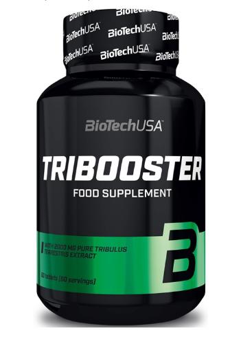 

Бустер тестостерона Biotech Tribooster 60tabs