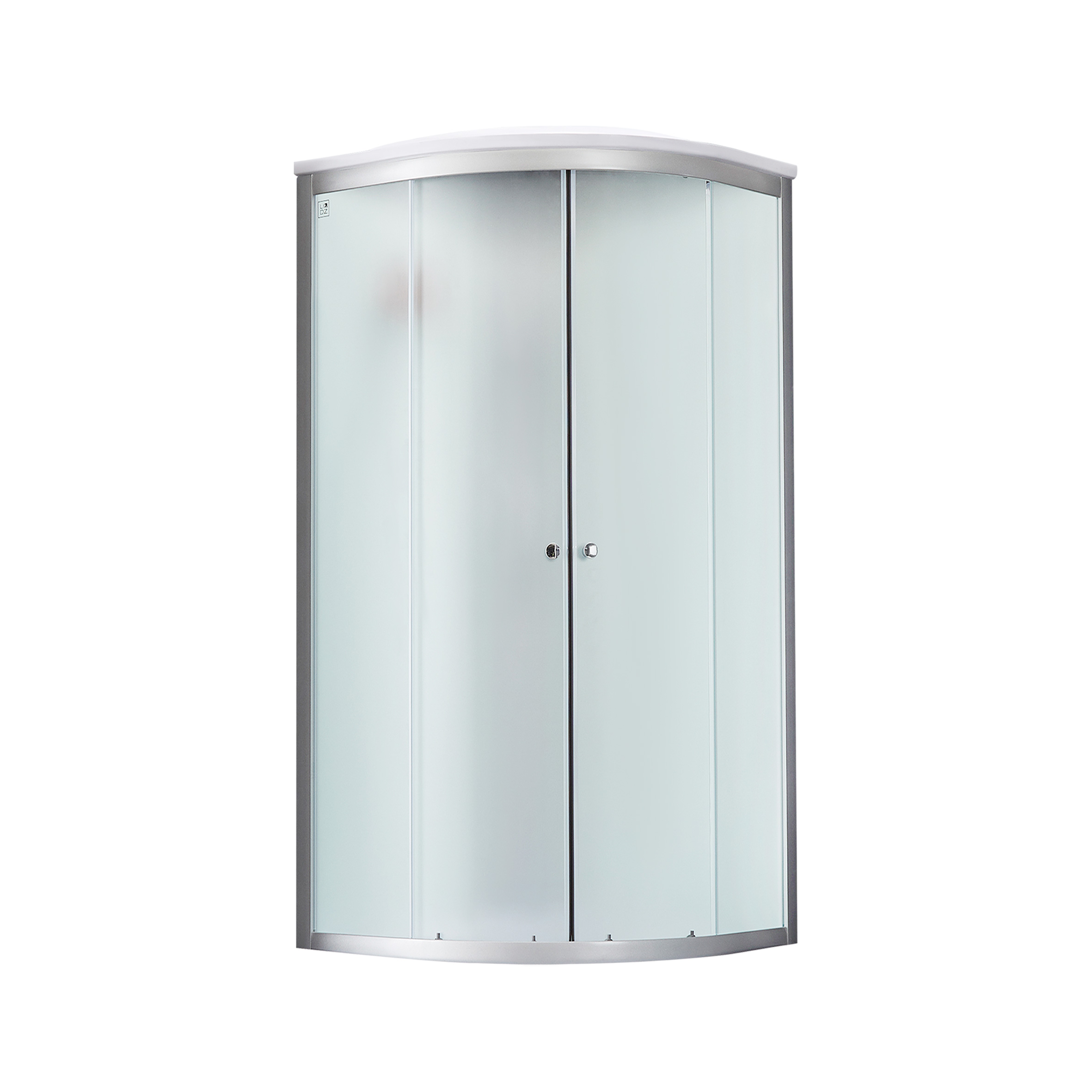 

Душевой бокс Lidz Tani SB90x90.SAT.LOW.FR, стекло Frost 4 мм без поддона