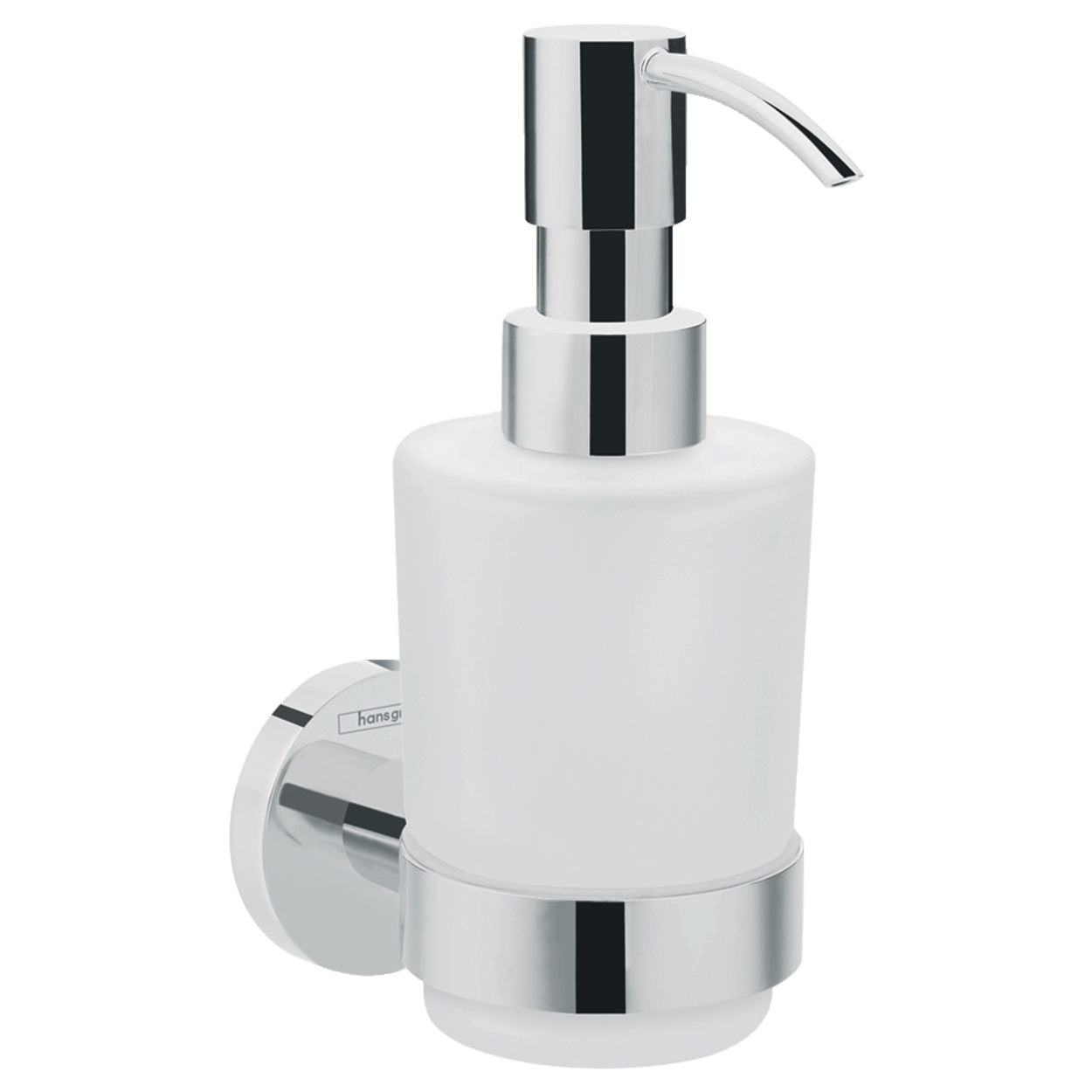 

Диспенсер для жидкого мыла HANSGROHE LOGIS 41714000