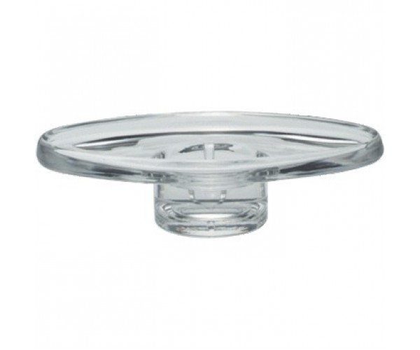 

Мыльница (хрустальная) GROHE Chiara New 40166000