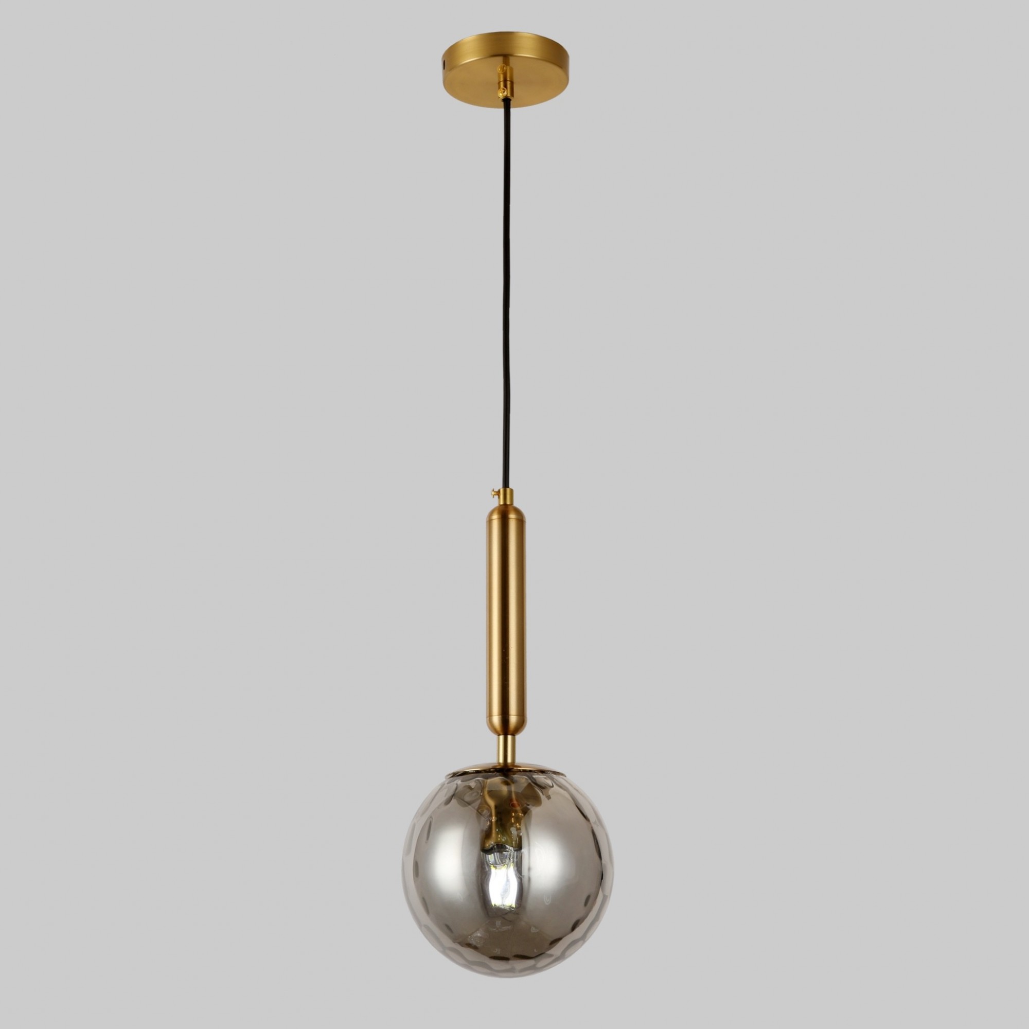 

Люстра LEVISTELLA Glass Sphere подвесная черная