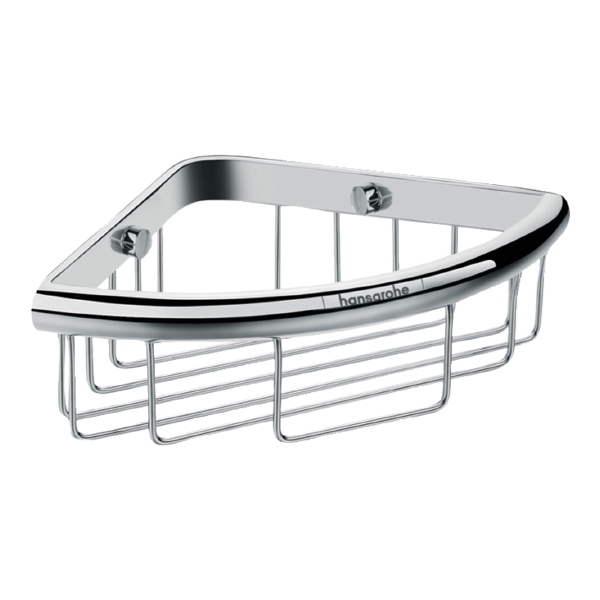 

Корзина угловая HANSGROHE LOGIS 41710000