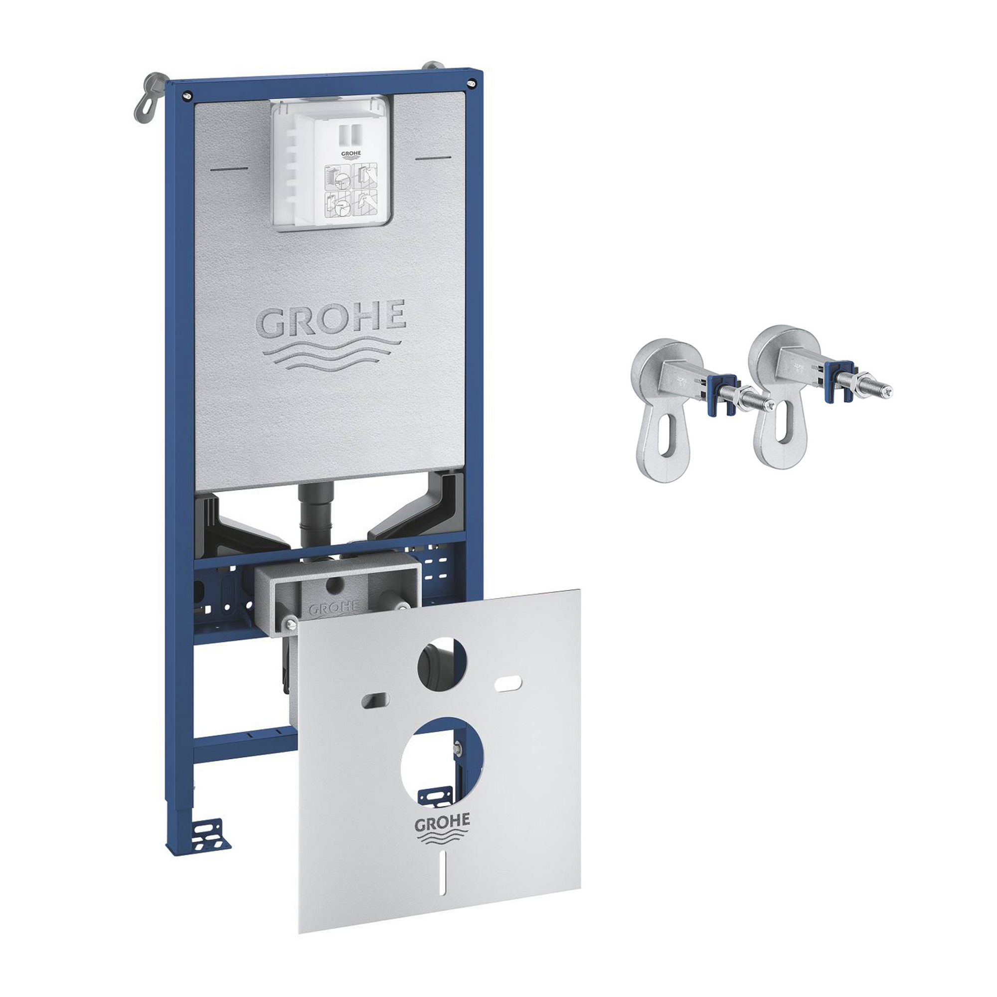 

Инсталляция для унитаза Grohe Rapid SLX 39598000