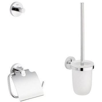 

Набор аксессуаров 3 в 1 GROHE Essentials 40407001