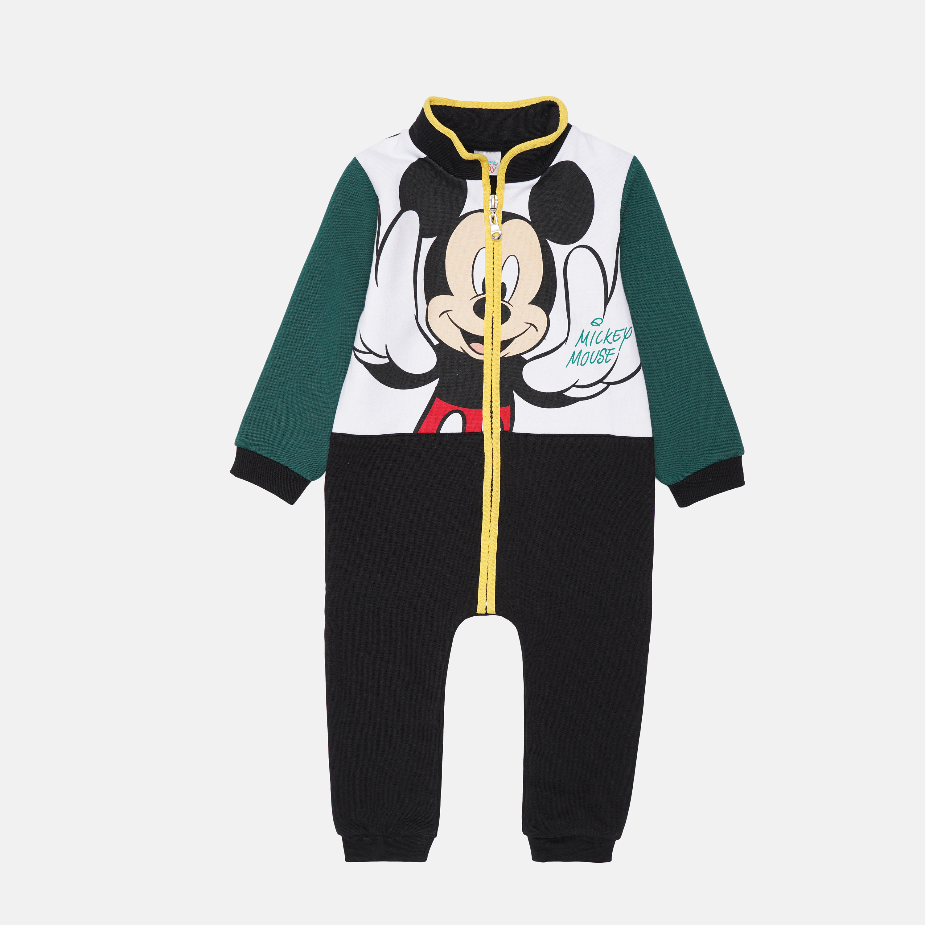 

Комбинезон-слип Disney Mickey Mouse MC18322 86-92 см Разноцветный