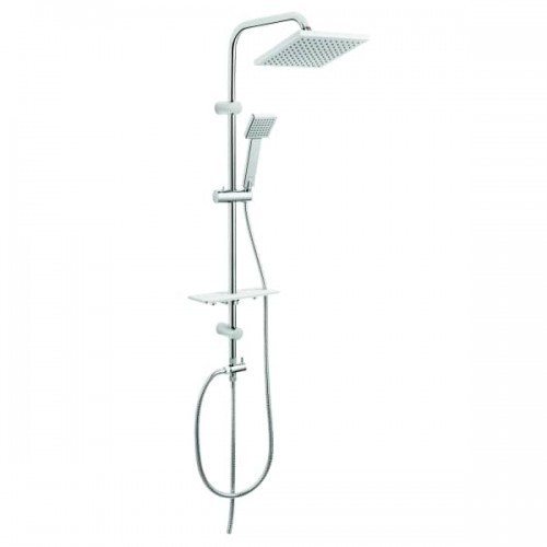 

Душевой гарнитур FERRO SQUERTO LUX NP24