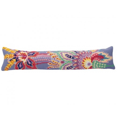 

Подушка для вышивания крестом Collection D'Art 5137 "Kashmir"