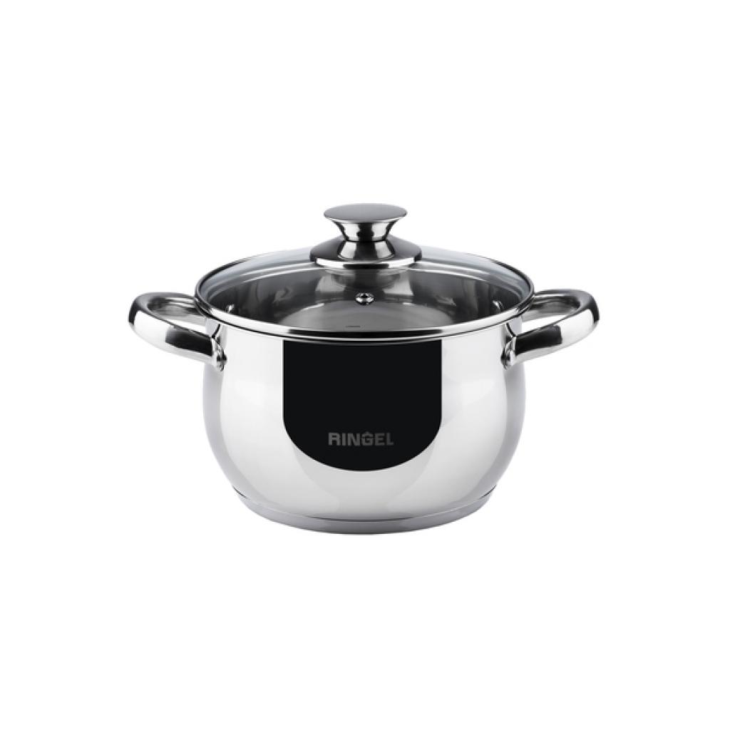 

Кастрюля Ringel Brand с крышкой 2,5 л (RG-2012-18)