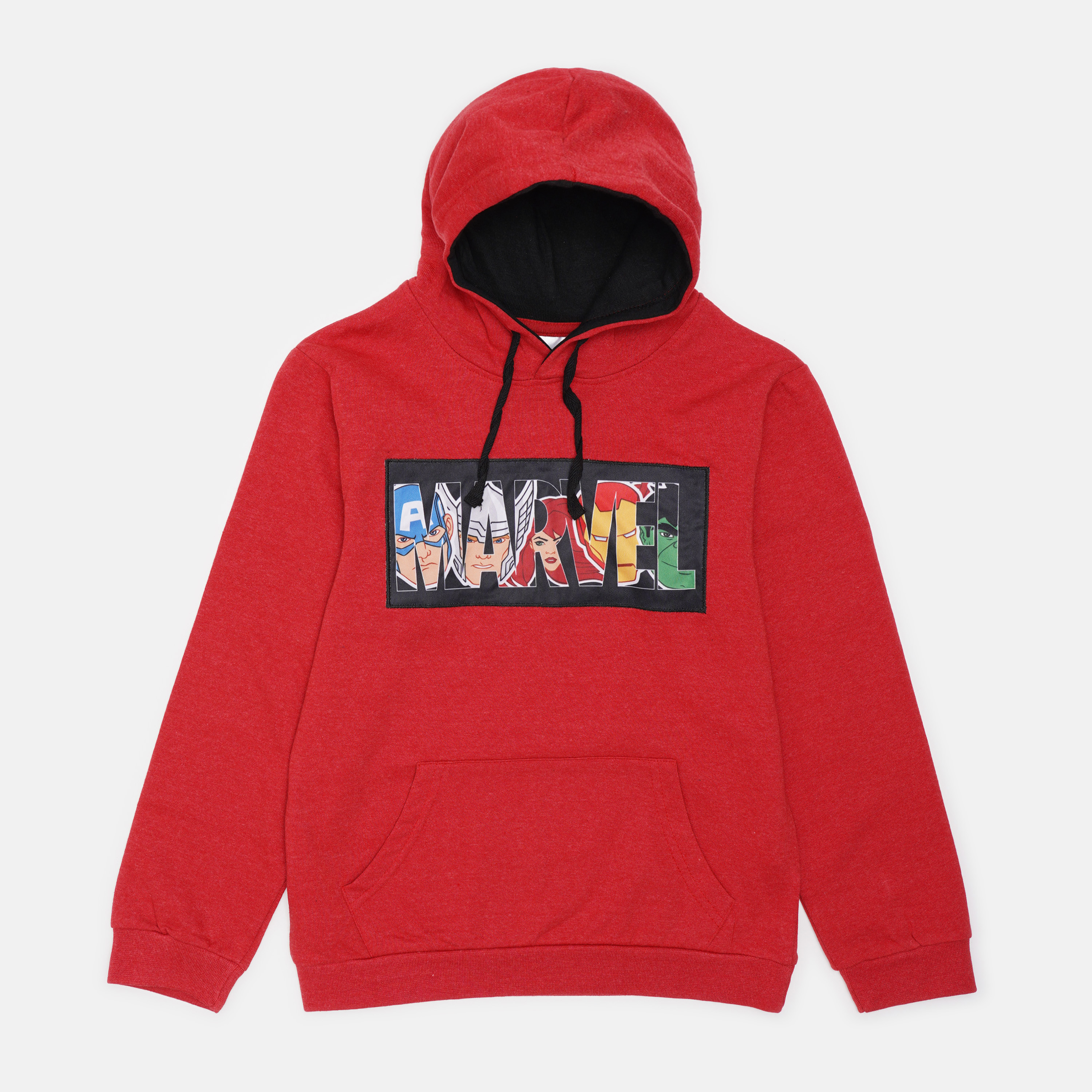 

Худи Disney Marvel 2200007716 128-134 см Красное