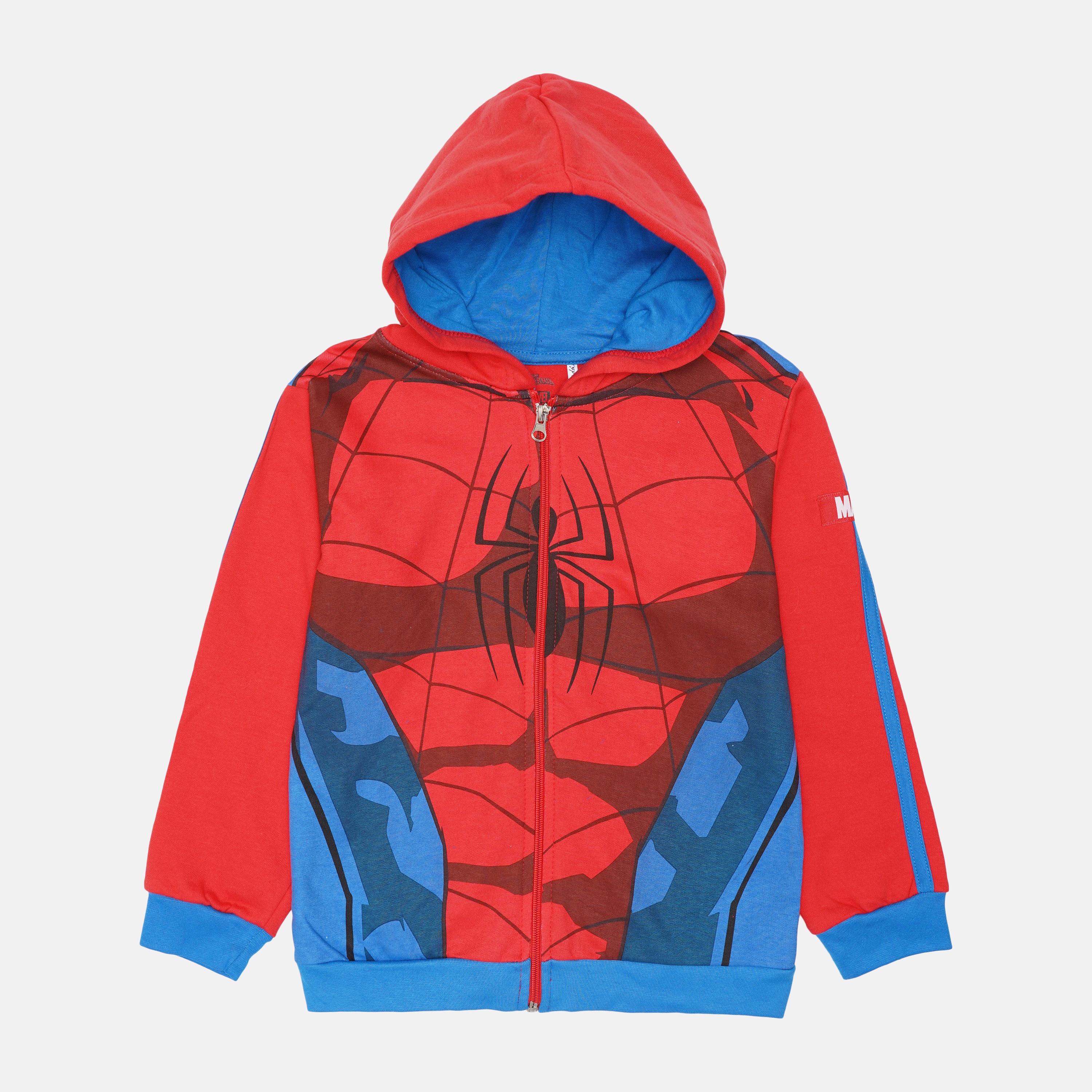 

Толстовка Disney Spiderman 2200008414 116-122 см Красная