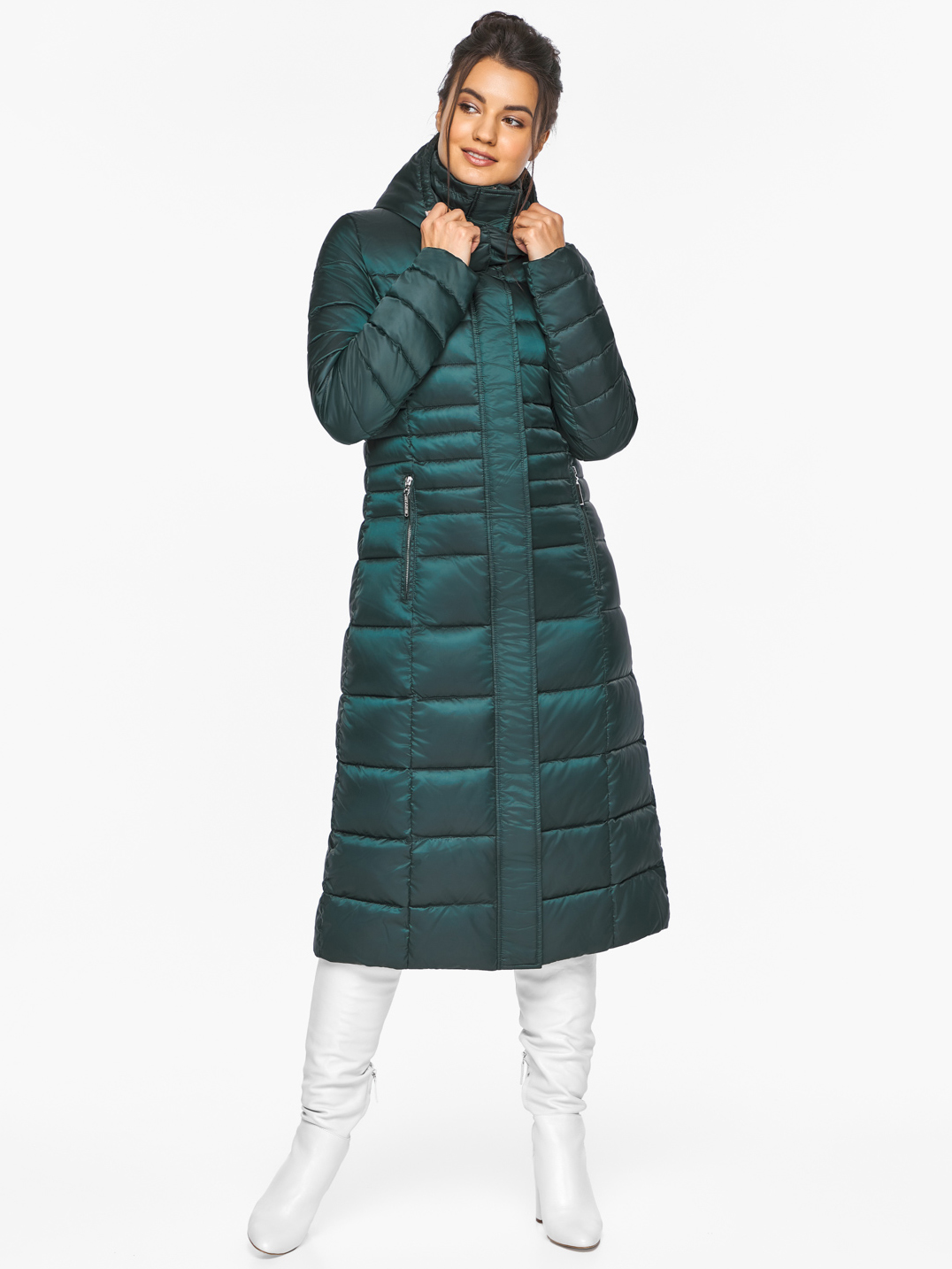 

Куртка Braggart 43575 46 () Изумрудная, Куртка Braggart 43575 46 (S) Изумрудная