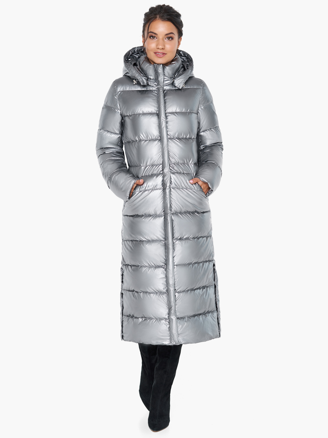 

Куртка Braggart 31007 50 () Серебро, Куртка Braggart 31007 50 (L) Серебро