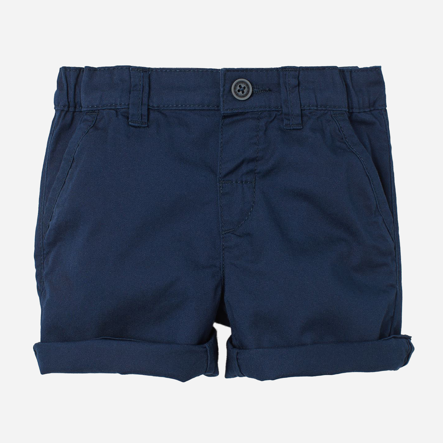 

Шорты H&M 060693485 80 см Темно-синие