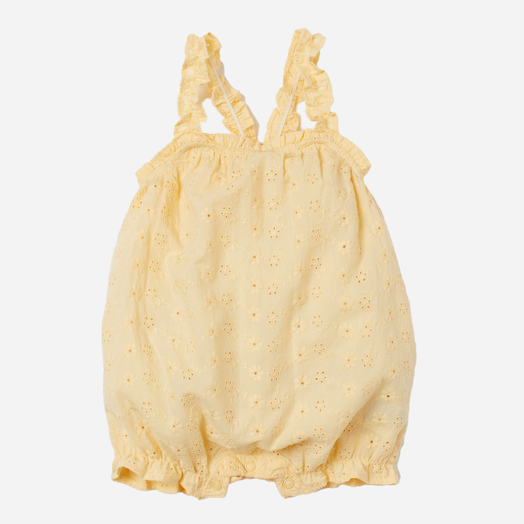 

Комбинезон H&M 060698805 68 см Желтый