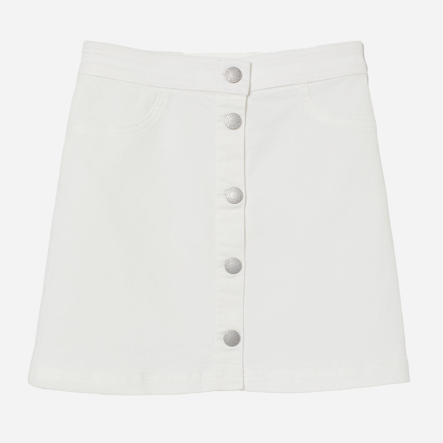 

Юбка H&M 060844532 146 см Белая