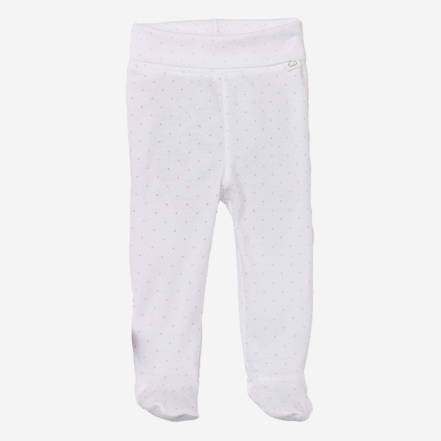 

Ползунки H&M 060695802 68 см Белый/Точка