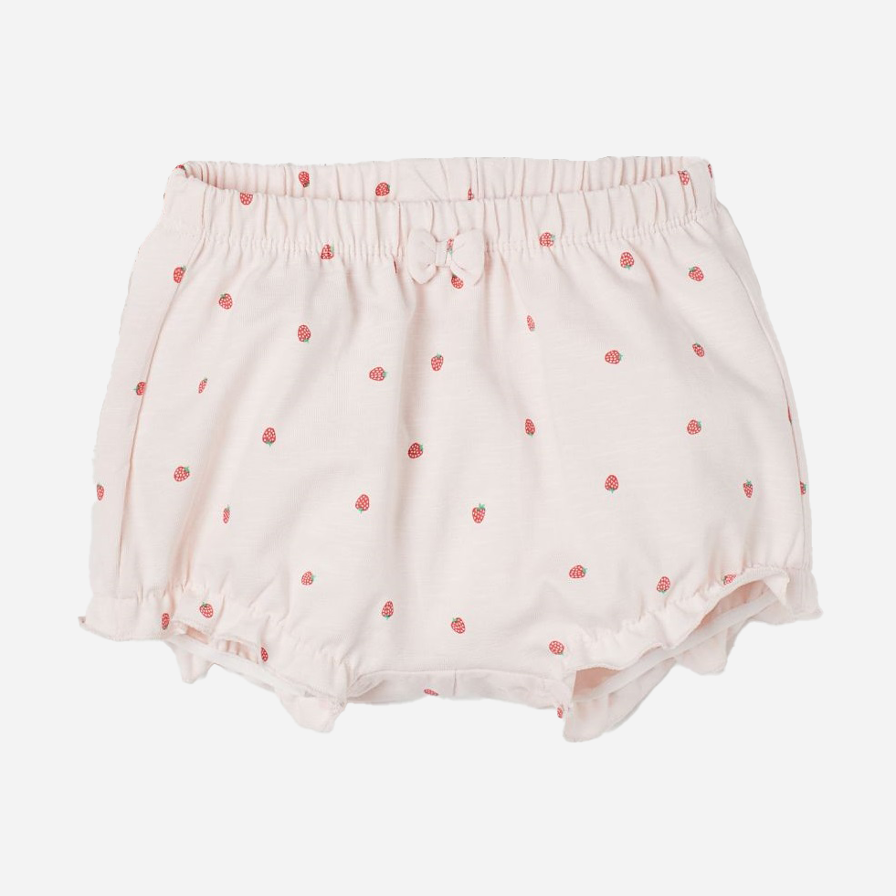 

Шорты H&M 060717647 50 см Бледно-розовые