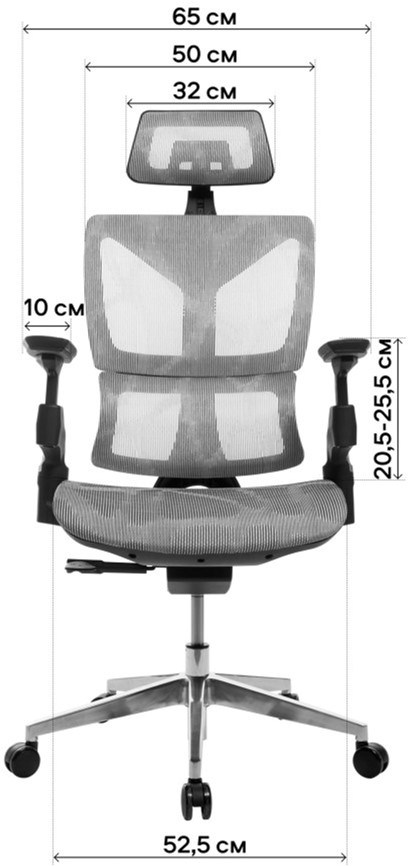 

Кресло GT RACER H-2004 Black