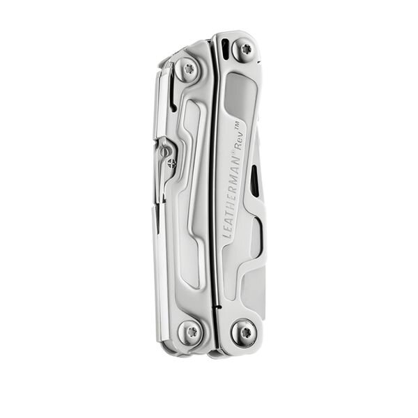 

Мультитул Leatherman REV, картонна коробка 832130