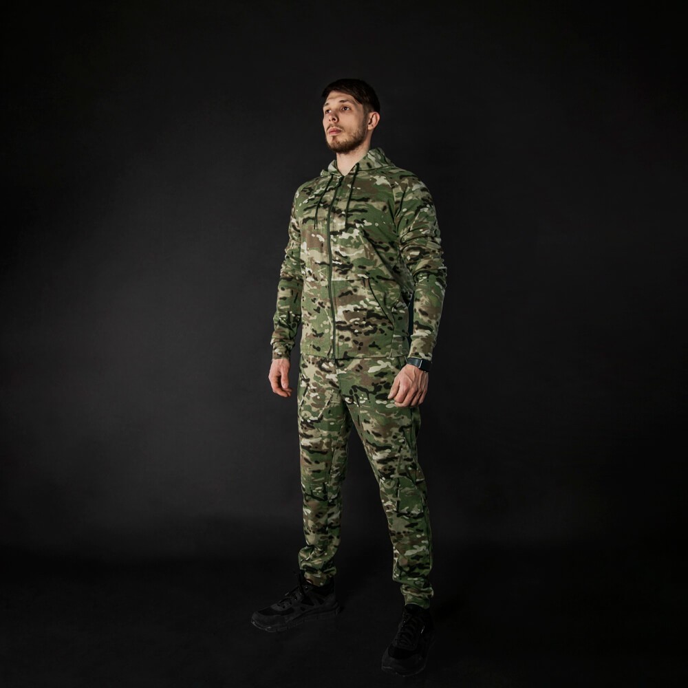

Спортивний камуфляжний костюм Ribana Multicam (2482, Спортивний камуфляжний костюм Ribana Multicam (2482-L)