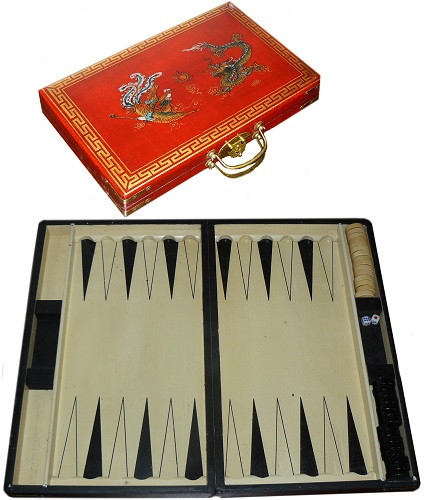 

Нарды Антиквариат (39х39 см) №8011