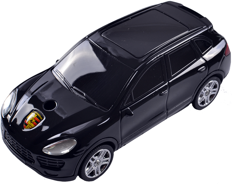 

Зажигалка подарочная Porsche Cayenne (Черный) №4425