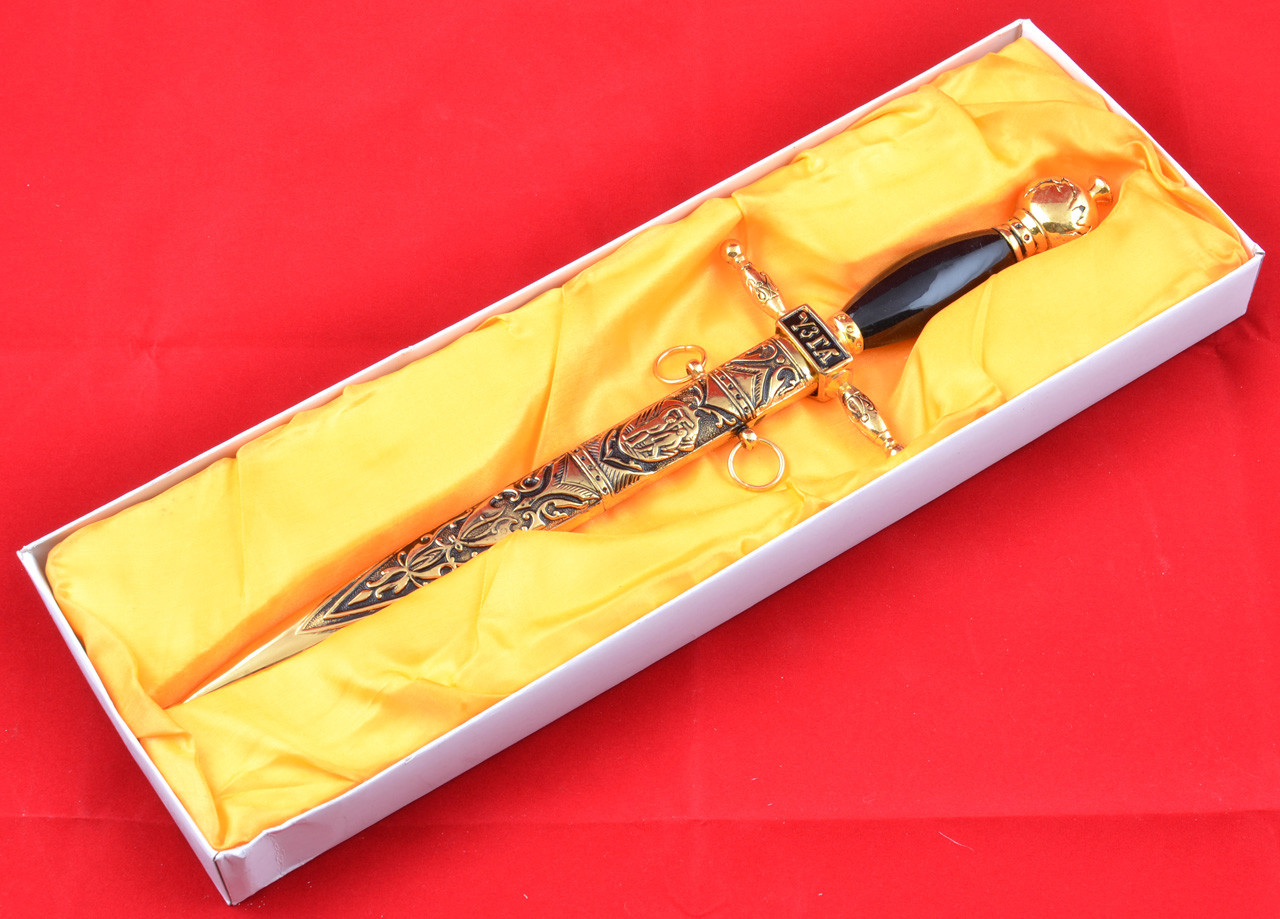 

Кинжал сувенирный №HK-2010 Gold