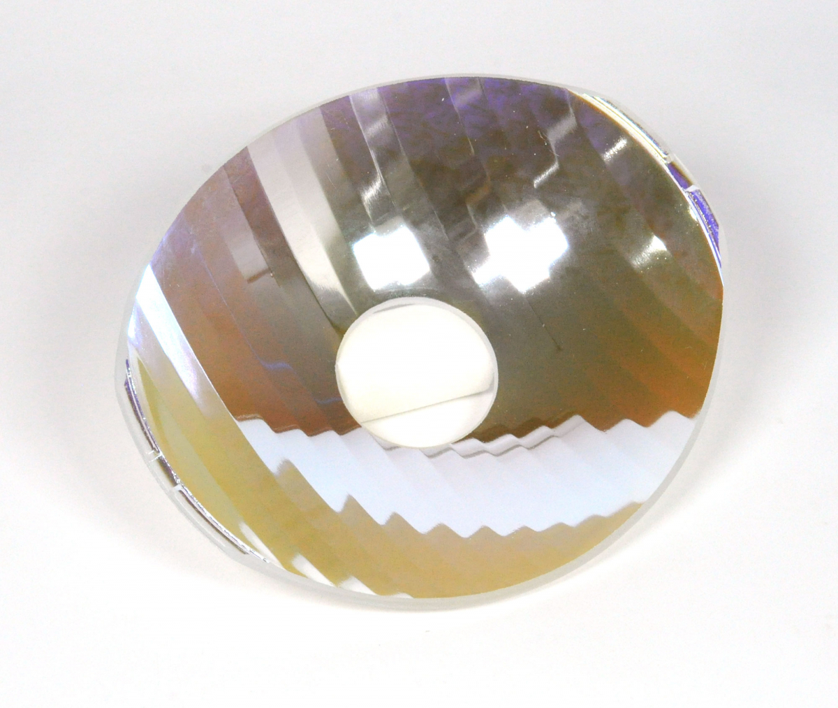 

Отражатель светильника овальный Ф205/180мм для стоматологической установки China LU-000462