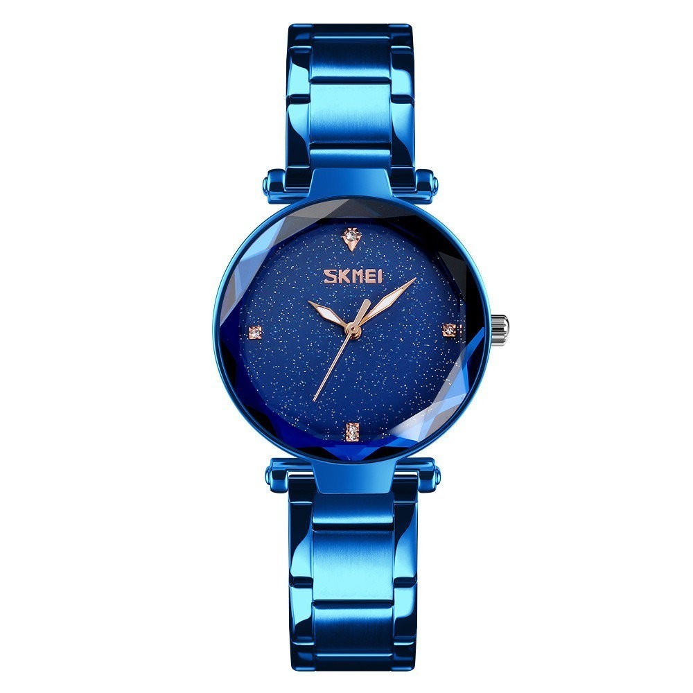 

Женские часы Skmei Miss 9180 Blue