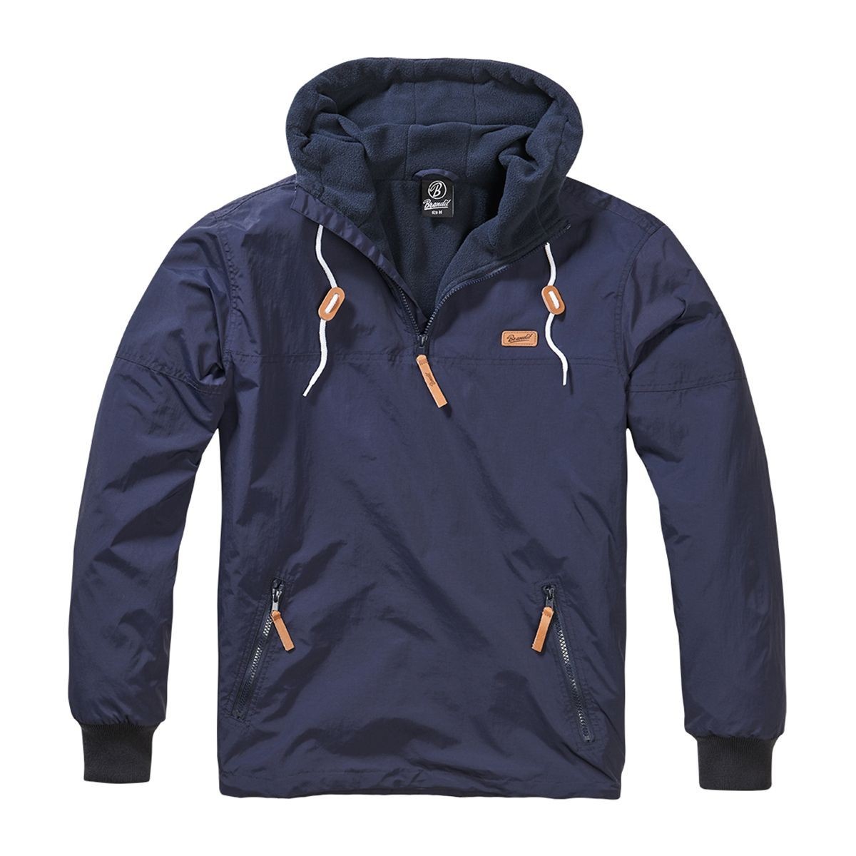 

Мужская ветровка Brandit Mens Jacket Hatch Windbreaker Navy M