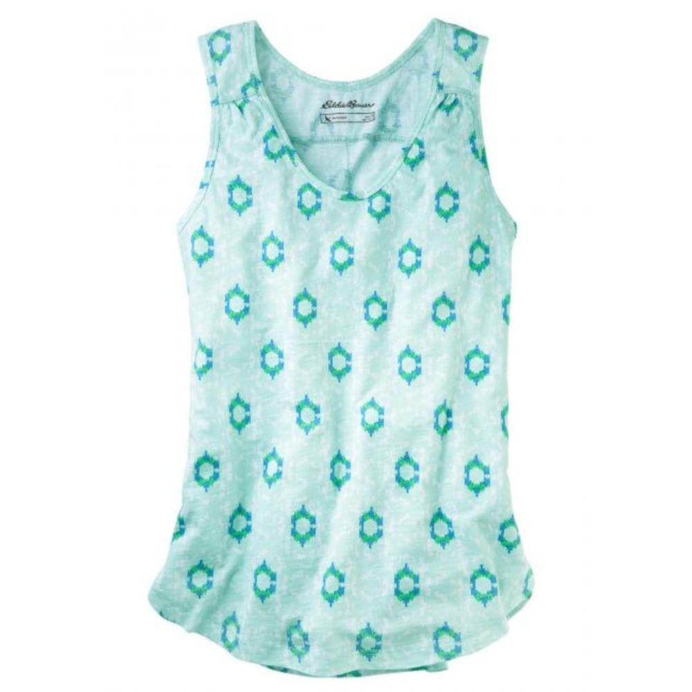 

Майка Eddie Bauer Womens Printed Tank Top CELADONE  (009-2659СLN, Майка Eddie Bauer Womens Printed Tank Top CELADONE XS (009-2659СLN)