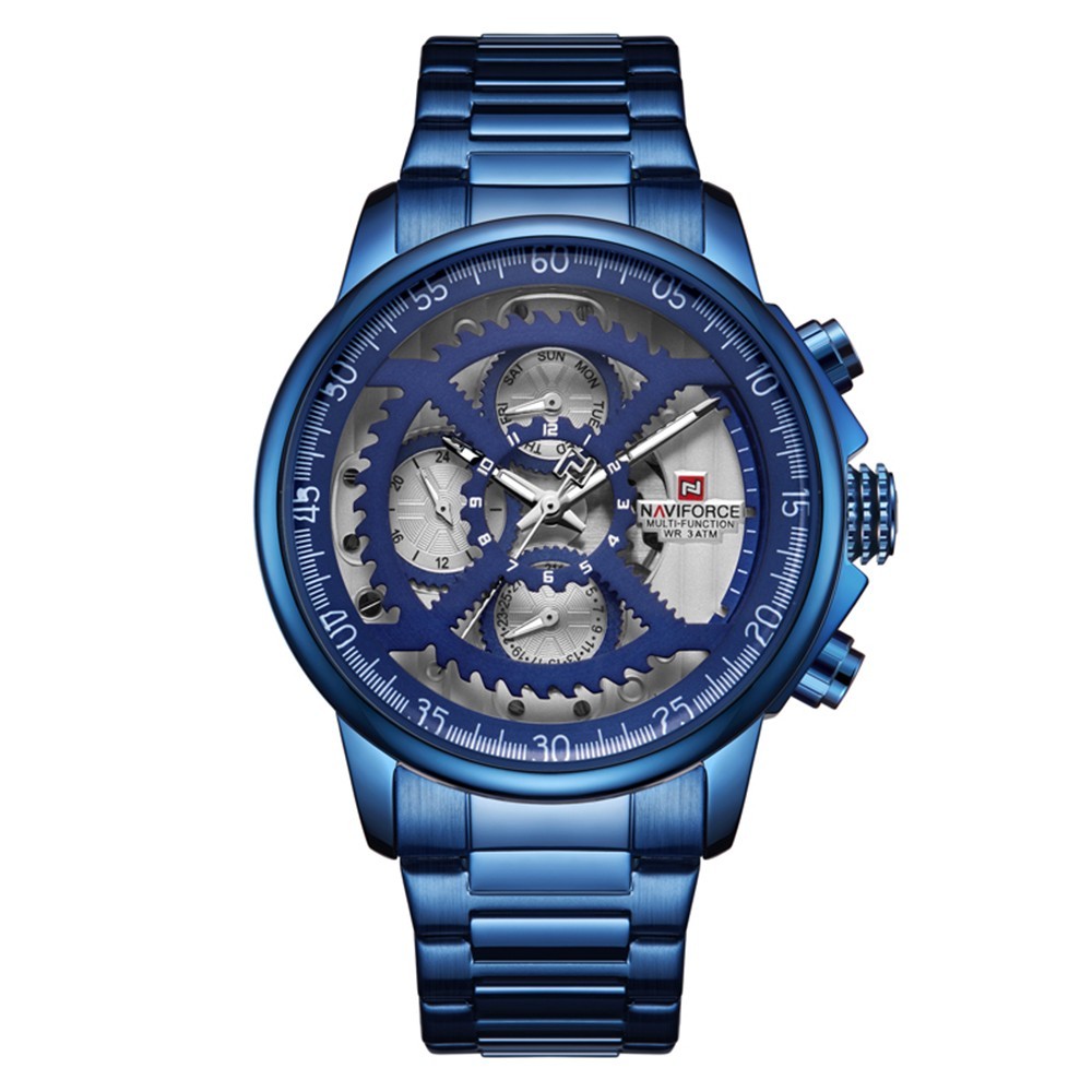 

Мужские часы Naviforce BEWBE-NF9150