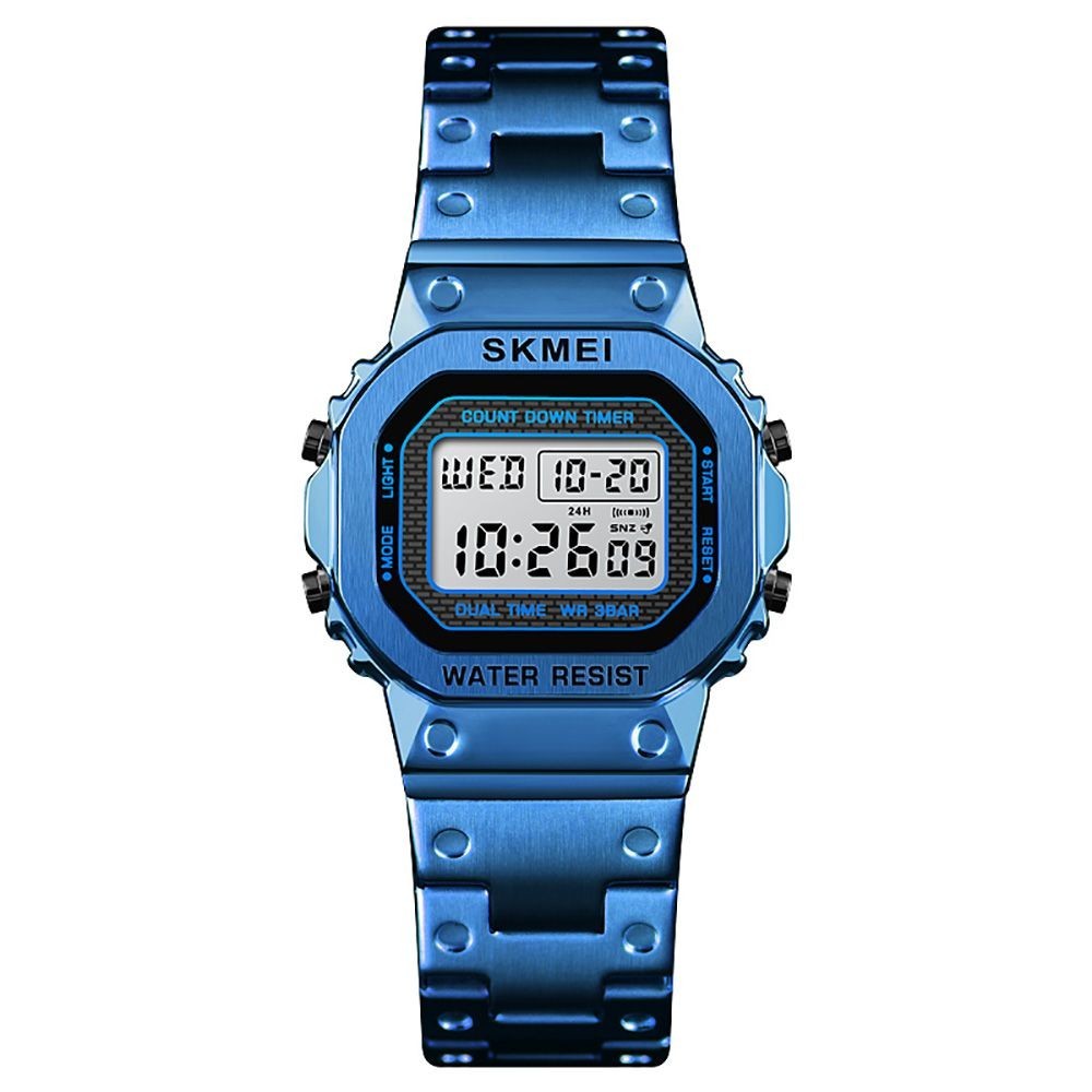 

Женские часы Skmei 1433 Blue