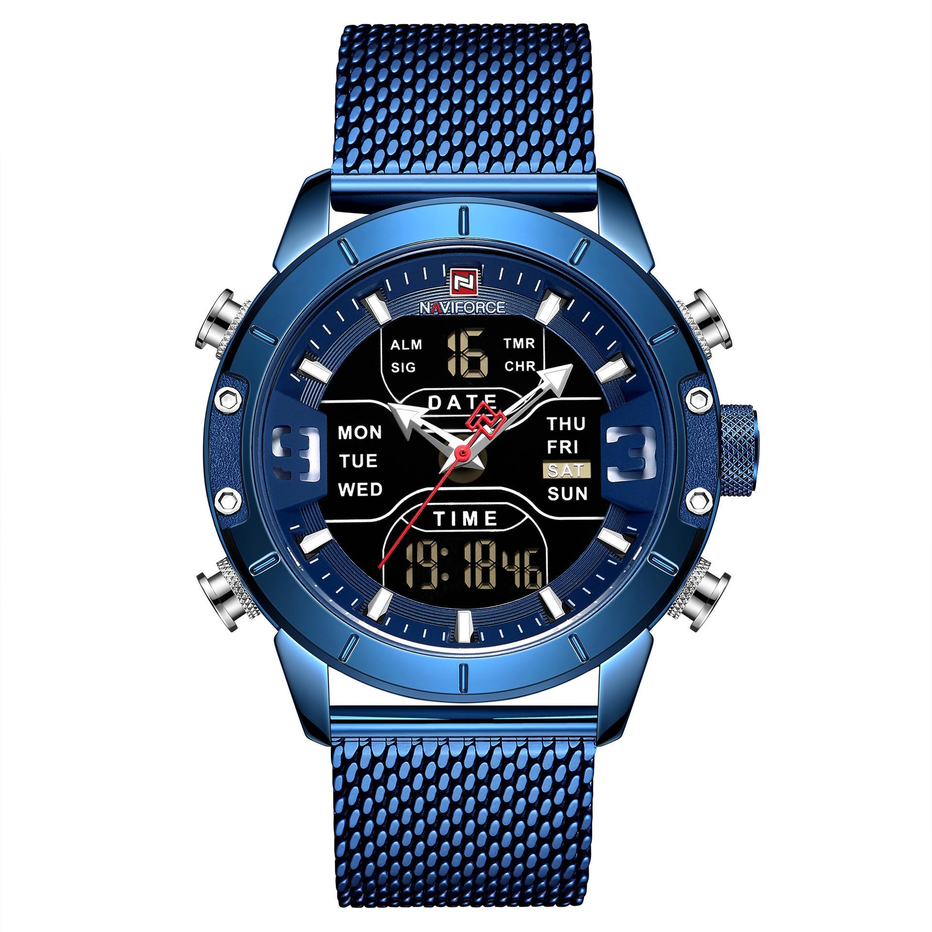 

Мужские часы Naviforce BEBE-NF9153