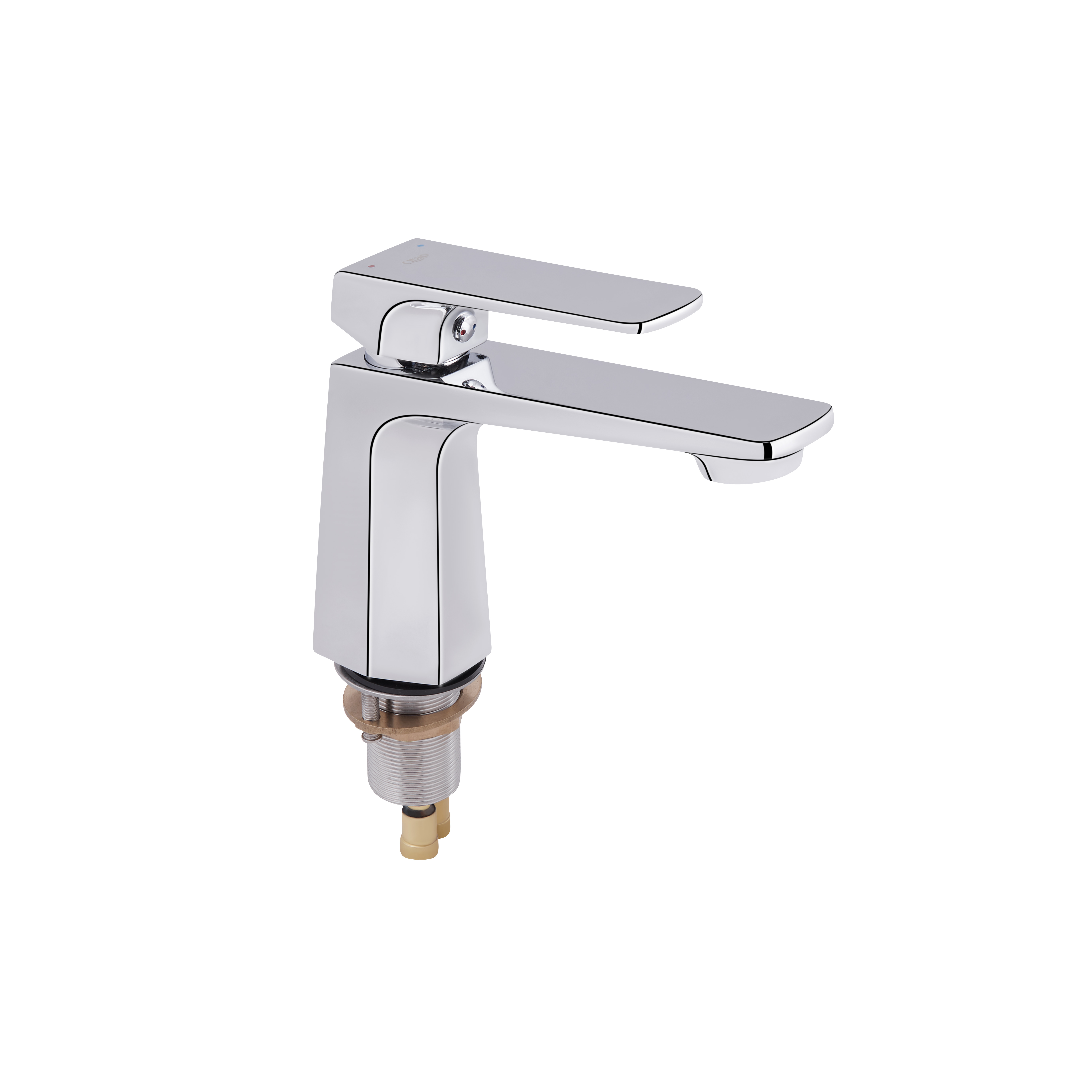 

Смеситель для раковины Qtap Matice 1063103С